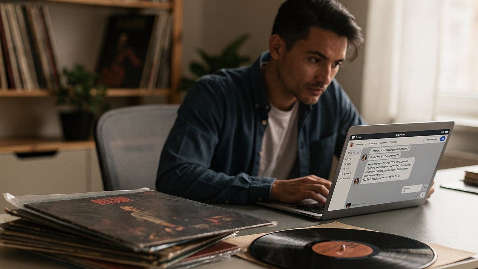 Editorial image for What to Do When a Buyer Disputes Your Grading on Discogs