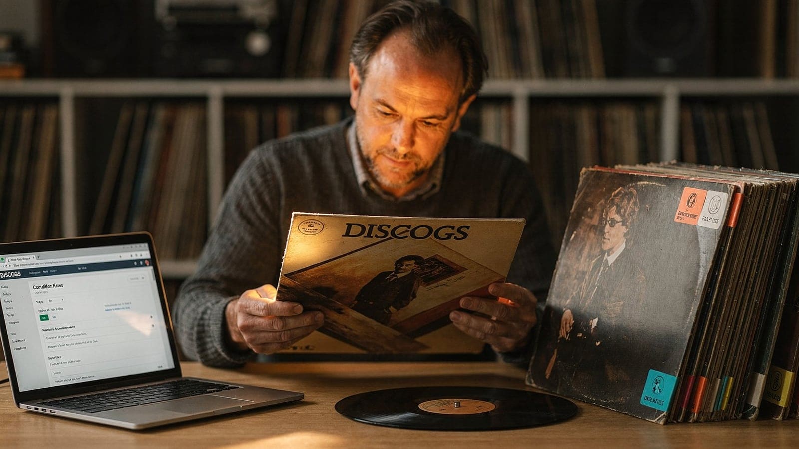 Editorial image for Discogs Condition Notes That Increase Buyer Confidence