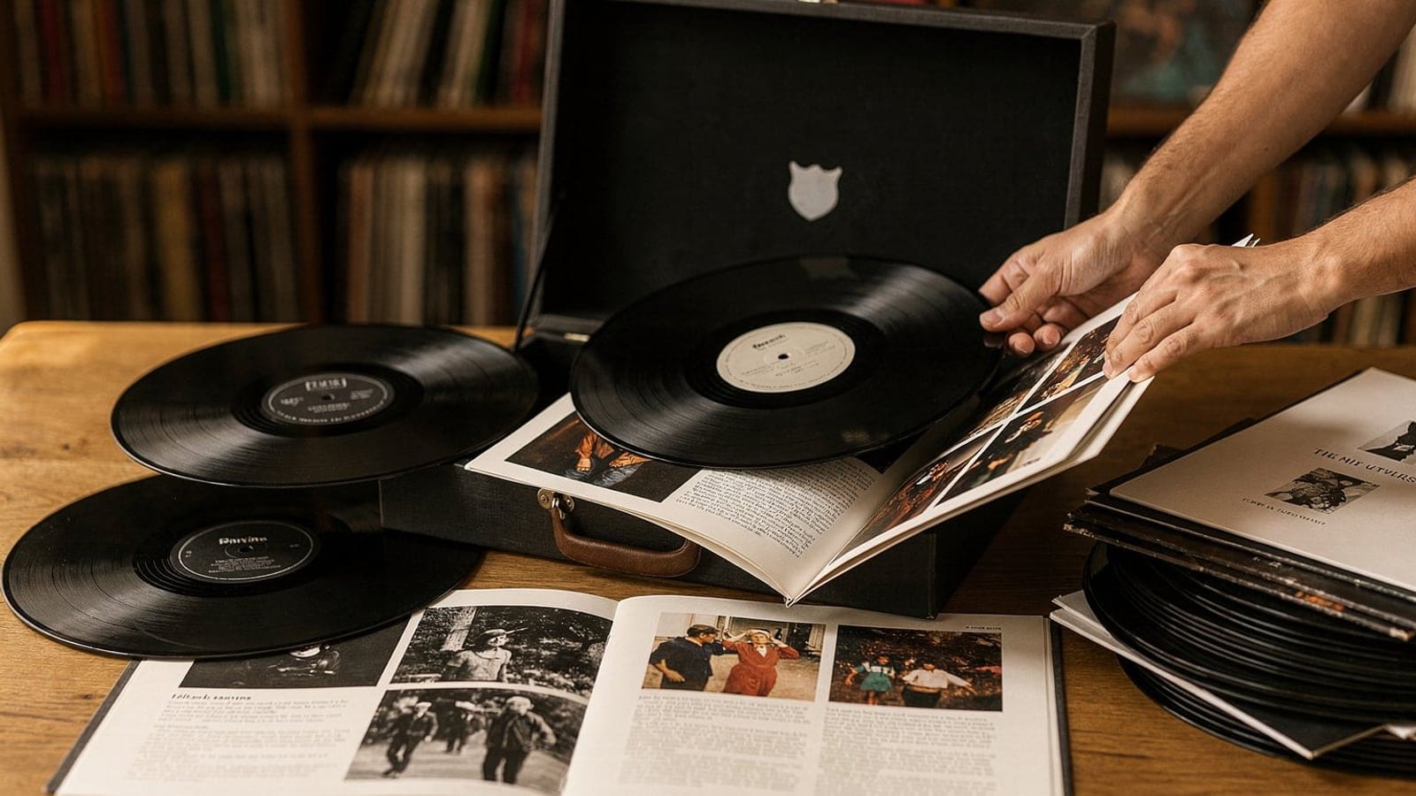 Editorial image for How to Grade Box Sets and Multi-LP Releases Correctly