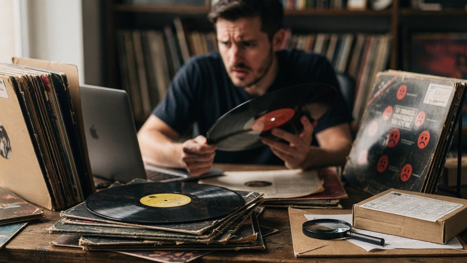 Editorial image for Common Discogs Grading Mistakes That Kill Sales