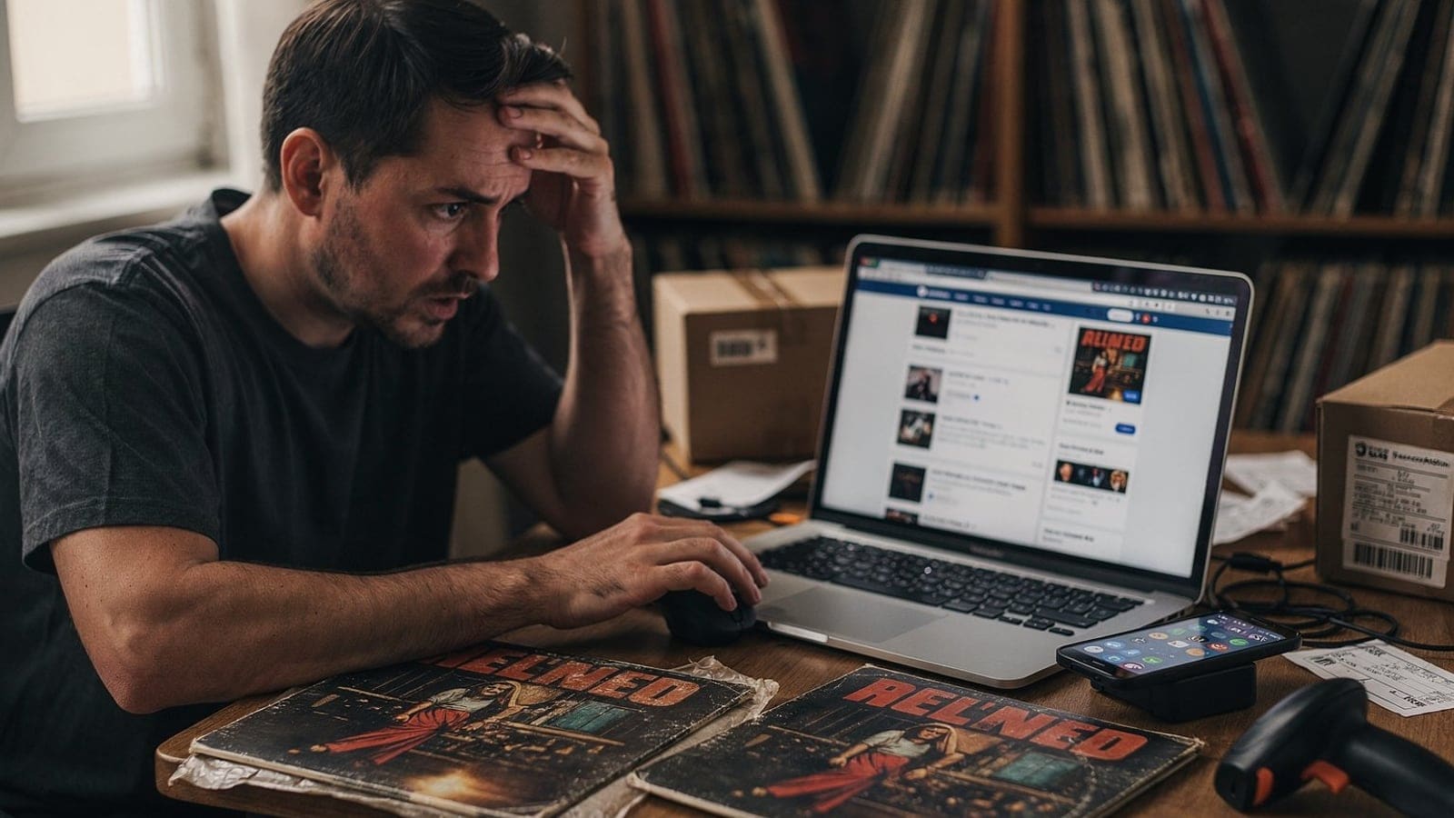Editorial image for How Sellers Accidentally Double-Sell on Discogs (And How to Prevent It)