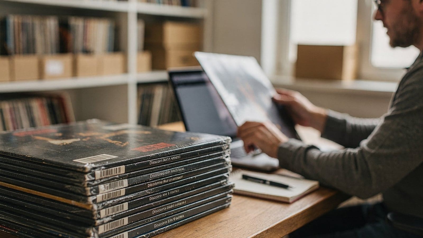 Editorial image for How to Handle Quantity Listings for Sealed Records on Discogs