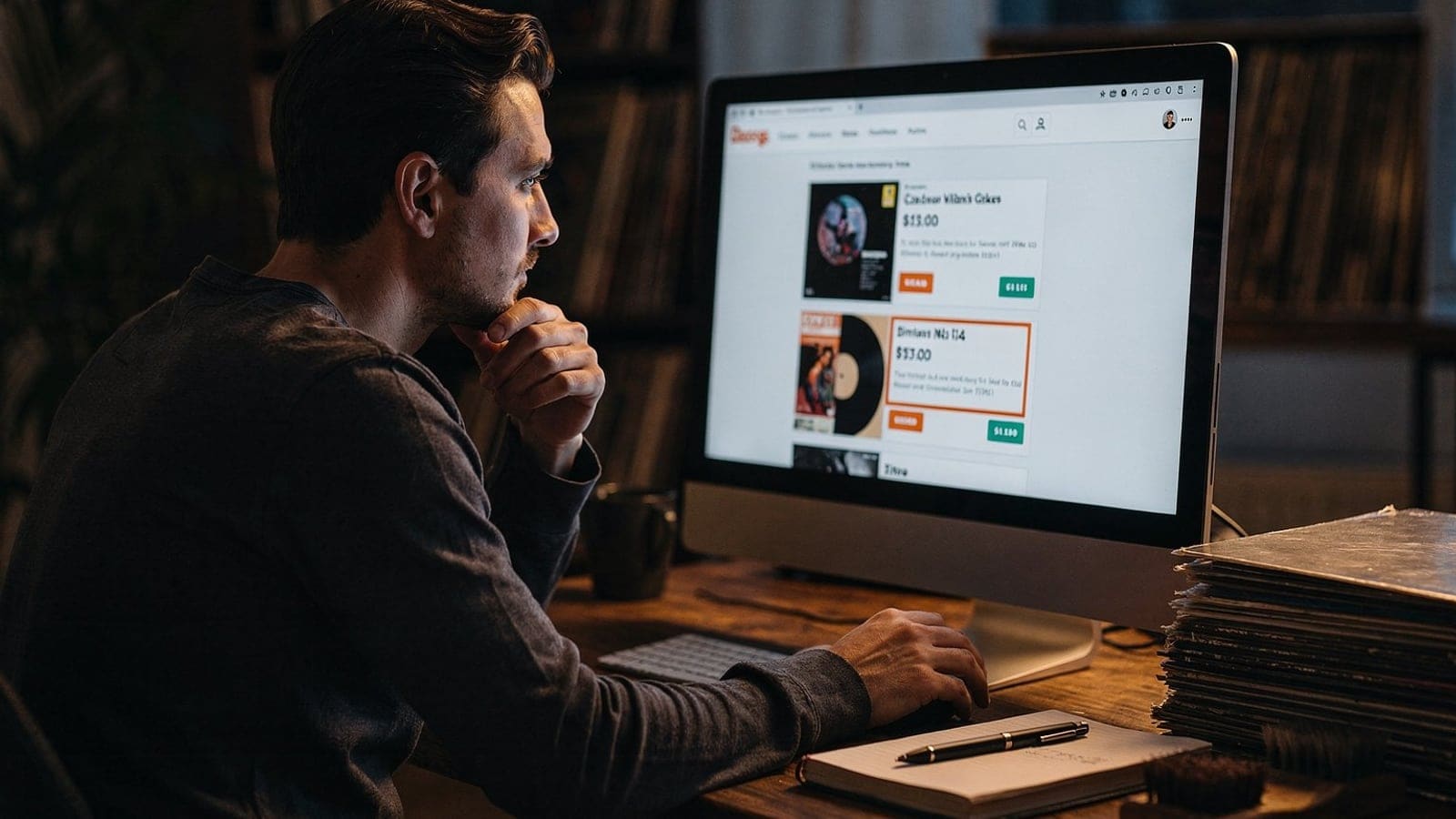 Editorial image for When to Reprice vs Wait: Discogs Pricing Strategy Explained