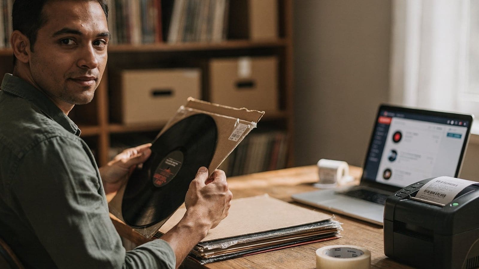 Editorial image for Handling Returns and Refunds on Discogs Without Losing Money