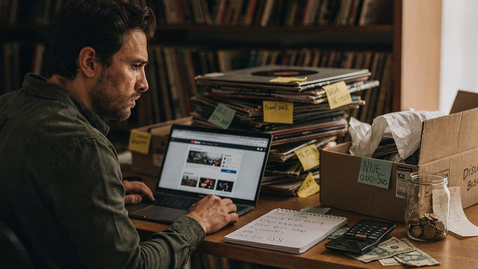 Editorial image for Discogs Seller Mistakes That Cost Thousands Over Time