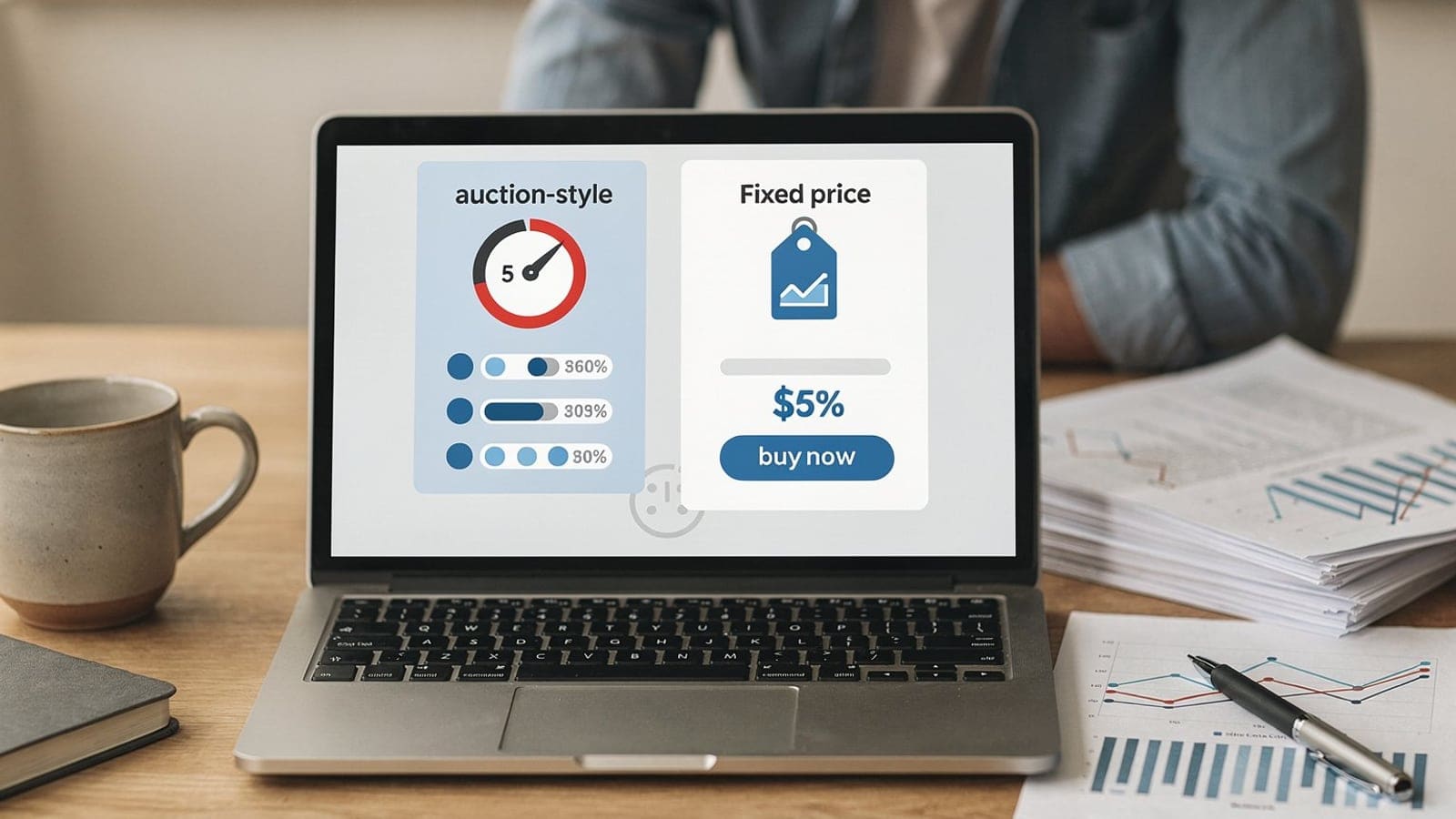 Editorial image for When to Use Auctions vs Buy It Now (Based on Data)