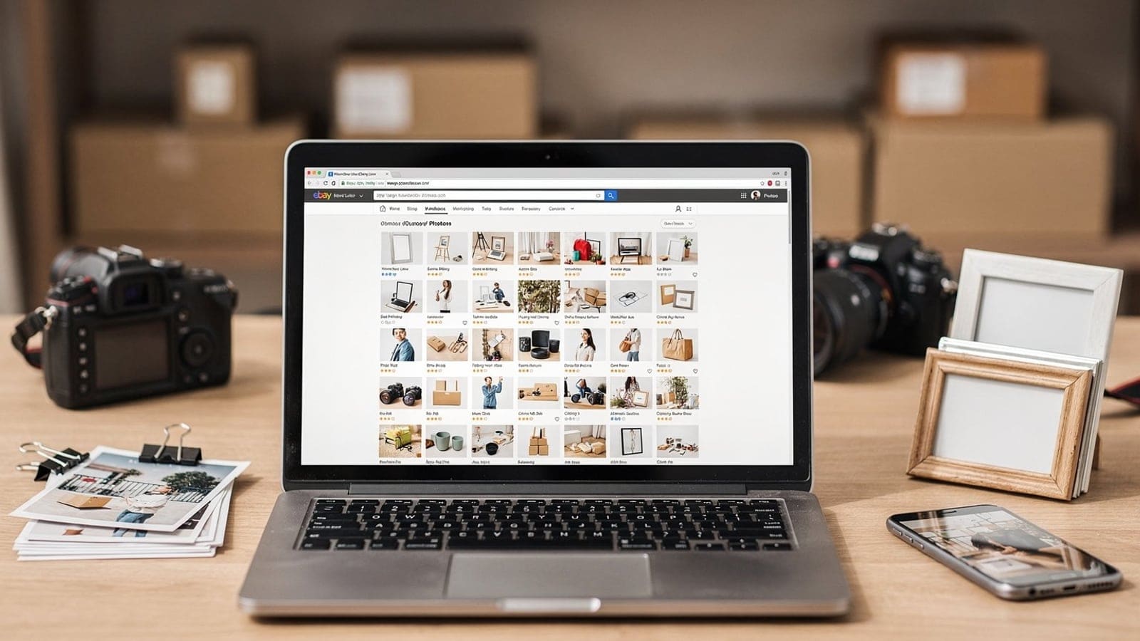 Editorial image for How Many Photos eBay Listings Actually Need to Convert