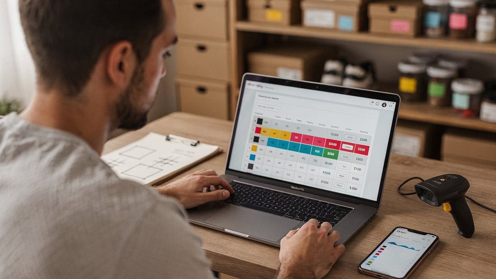 Editorial image for Managing eBay Variations and Quantity Listings Without Errors