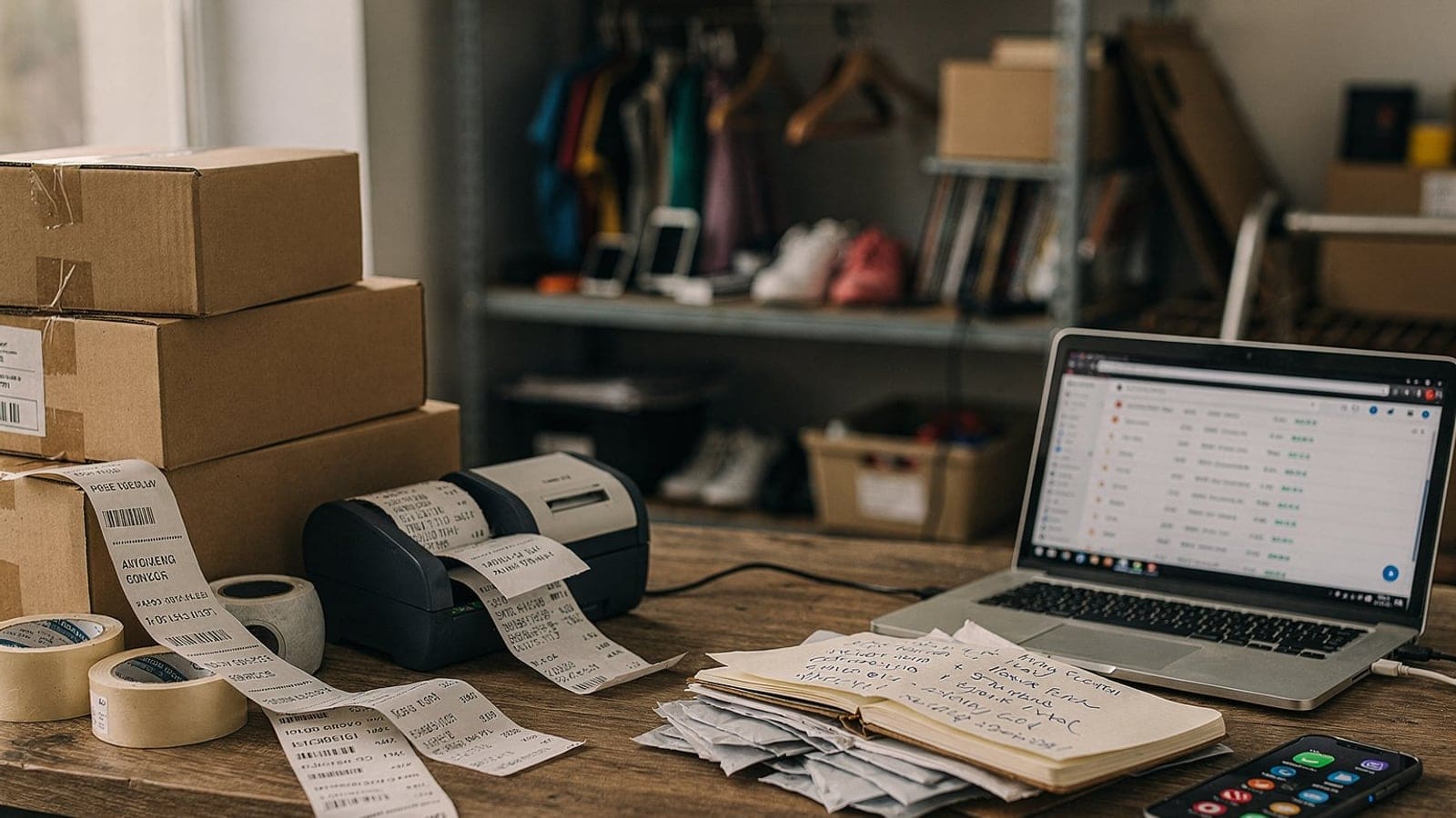 Editorial image for What Breaks First When You Scale eBay Past 500 Listings